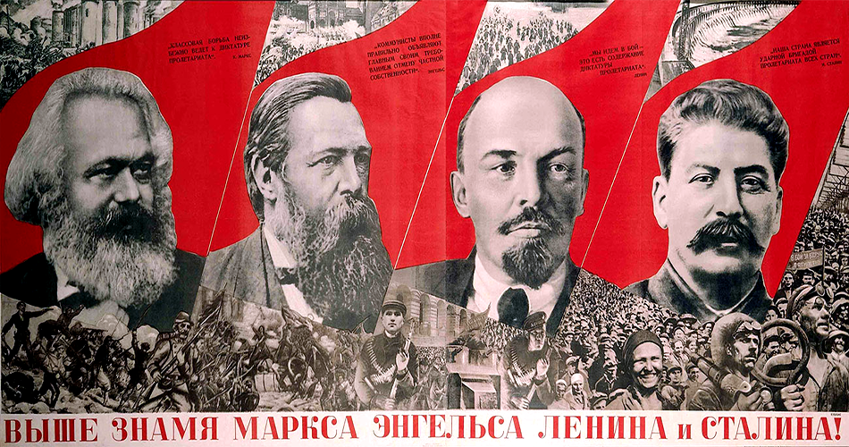 O marxismo é a revolução na filosofia"